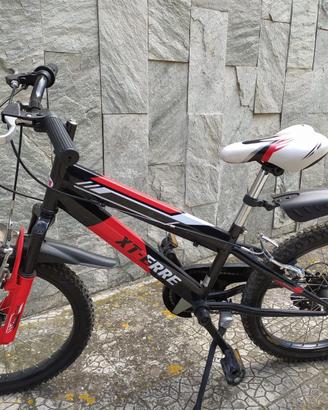 bicicletta MTB bambino