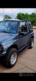 Pedane sottoporta Suzuki vitara samurai jimny