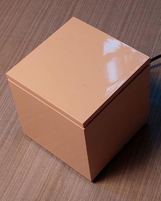 Lampada  Design Cubo Luce