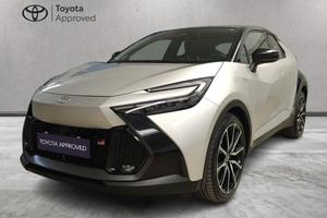TOYOTA C-HR II 2023 - C-HR 2.0 hev GR Spo U1059113