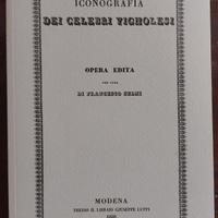 Iconografia dei celebri vignolesi - F. Selmi