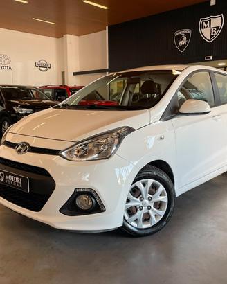 Hyundai i10 1.0 MPI Sound Edition