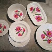 Set piatti da 6 persone