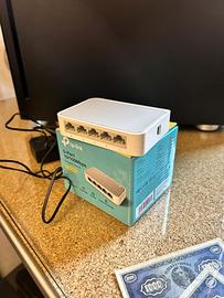 Switch TP-Link 5 porte