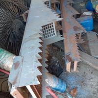 Spagliatori x trebbia 3700 laverda