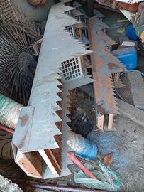 Spagliatori x trebbia 3700 laverda