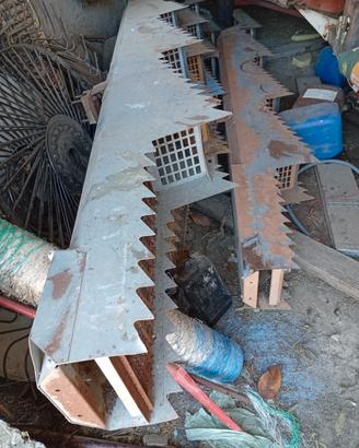 Spagliatori x trebbia 3700 laverda