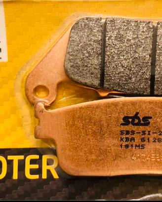 Pastiglie freni per Yamaha X-MAX 125  250