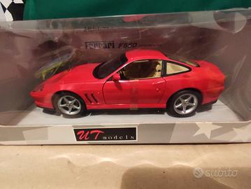 F550 Maranello UT Models