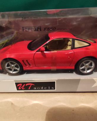 F550 Maranello UT Models