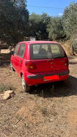 Daewoo matiz SOLO PASSAGGIO