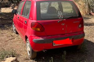 Daewoo matiz SOLO PASSAGGIO