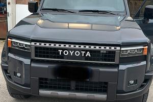 Toyota Land Cruiser 2025 3.0 diesel