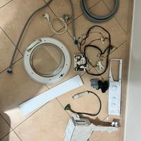 Pezzi di ricambio Lavatrice indesit