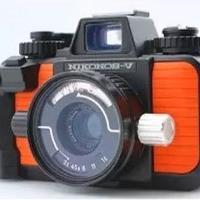 Nikon Nikonos V Macchina Fotografica Subacquea