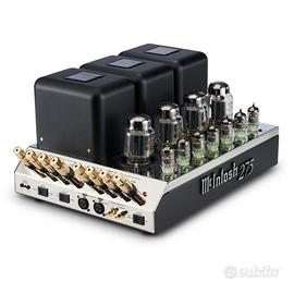 McINTOSH- Amplificatore finale- MC275 VI
