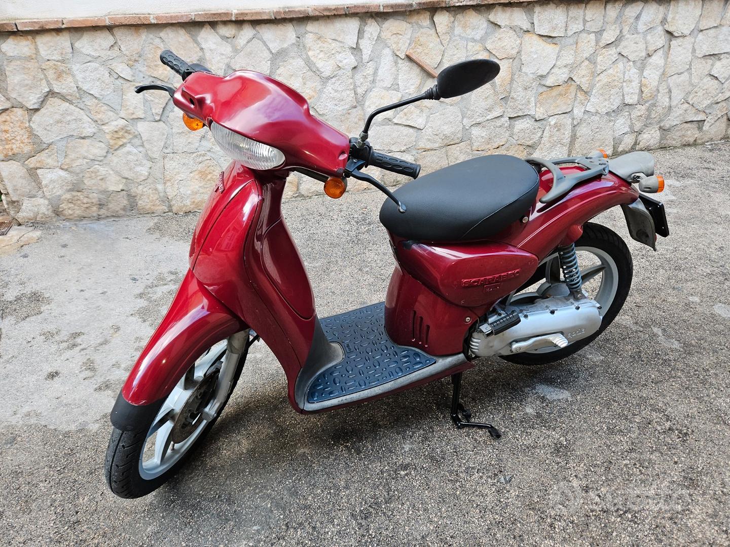 Scarabeo 50 – 1996