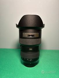 OBIETTIVO Nikon 16-35mm f4  G ED VR Grandangolare