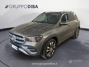 Mercedes-Benz GLE - V167 2023 300 d Advanced ...