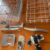 Ricambi lavastoviglie indesit dis16