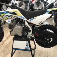 Pitbike YCF 50A avviameto elettrico