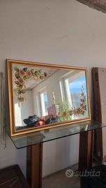 Specchio da arredamento con cornice