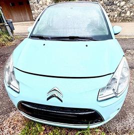 Citroen C3 1.4 benzina