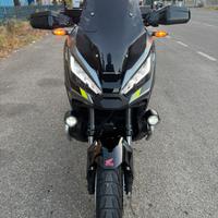 X-ADV 750 Adventure + Manopole Riscaldate