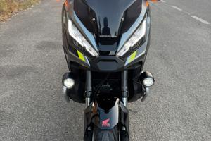 X-ADV 750 Adventure + Manopole Riscaldate