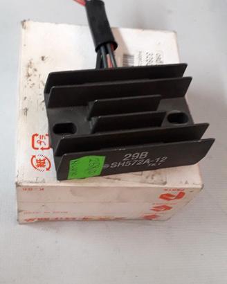 regolatore corrente SUZUKI MARAUDER GN TU 125 250