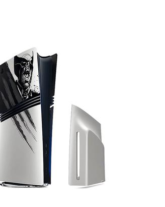 PlayStation®5 Pro Marvel's Wolverine Adamantium
