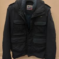 Giubbotto Blauer vintage autentico