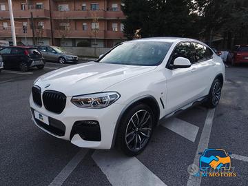 BMW X4 xdrive20d Msport auto my19