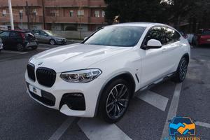 BMW X4 xdrive20d Msport auto my19