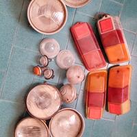 fanali fiat 500 post. lucciola freccia fanali 