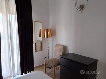 Ampio Bilocale in centro città disponibile subito