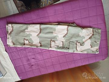 pantaloni militari mil tec