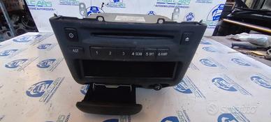 TOYOTA YARIS 2003 STEREO