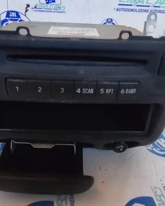 TOYOTA YARIS 2003 STEREO