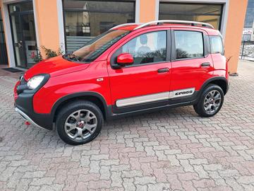 Fiat Panda Cross 0.9 TwinAir Turbo S&S 4x4