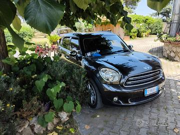 MINI COUNTRYMAN/PERMUTA SMART