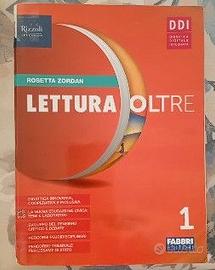 Lettura Oltre 1+Quaderno laboratorio 1+Attività