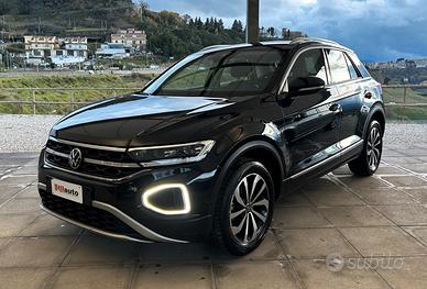 Volkswagen T-Roc 2.0 TDI SCR Style