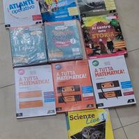 Libri scuola Prima Media Scuola Marco Polo