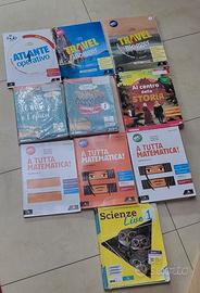 Libri scuola Prima Media Scuola Marco Polo