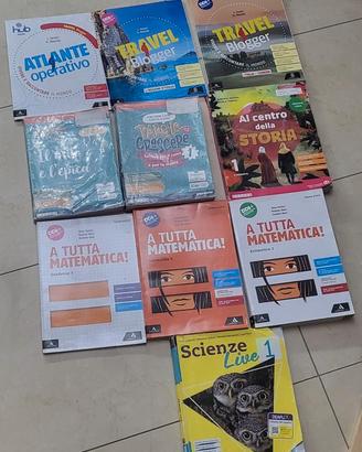 Libri scuola Prima Media Scuola Marco Polo