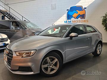 Audi A3 3 Porte A3 1.6 tdi Sport 110cv s-tronic