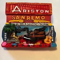 Calamita Festival di Sanremo -Teatro Ariston