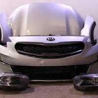 Kia XCeed Muso e Airbag