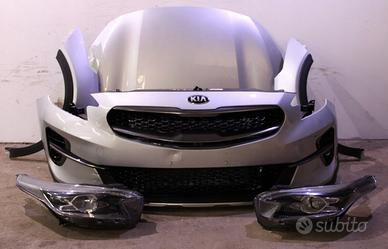 Kia XCeed Muso e Airbag